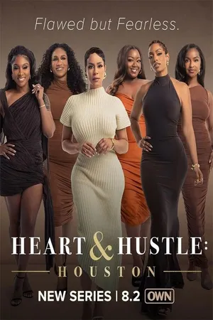 Heart and Hustle Houston