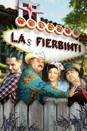 Las Fierbinţi