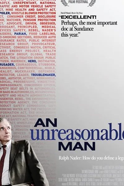 An Unreasonable Man