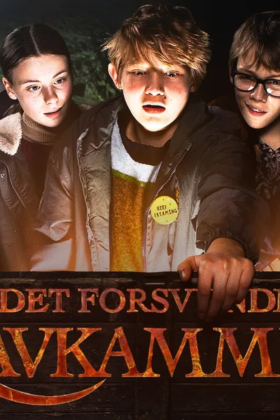 Det Forsvundne Ravkammer