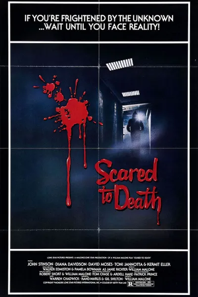 Scared to Death