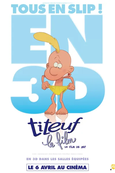 Titeuf: The Movie