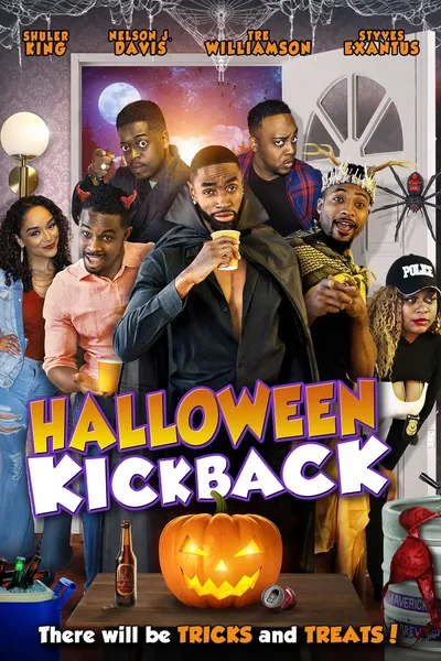 Halloween Kickback