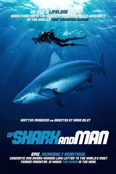 Of Shark and Man