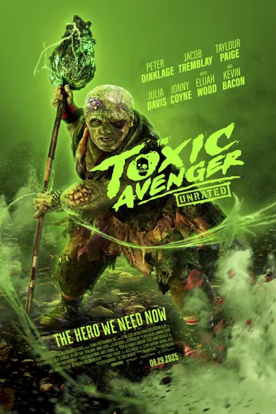 The Toxic Avenger