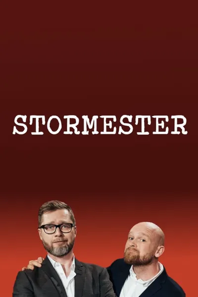 Stormester - vindernes vinder