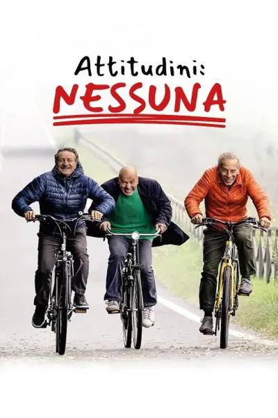 Attitudini: Nessuna