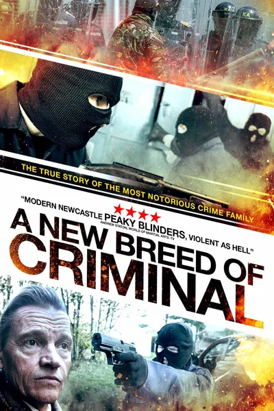 A New Breed of Criminal