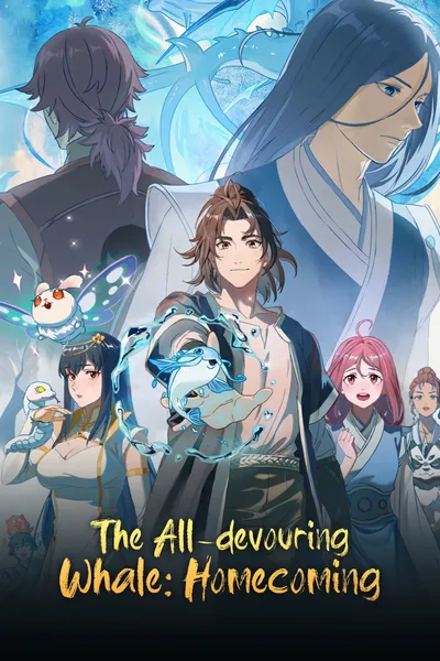 The All-Devouring Whale: Homecoming