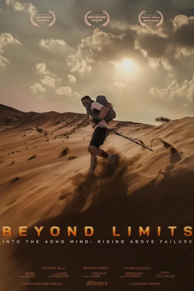 Beyond Limits: Into the ADHD Mind: Rising Above Failure