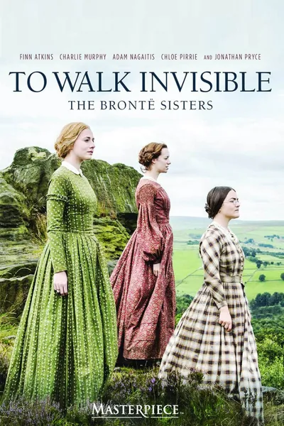 Walk Invisible: The Brontë Sisters