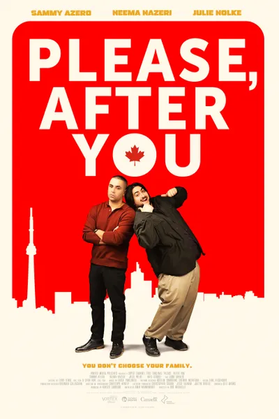 Please, After You