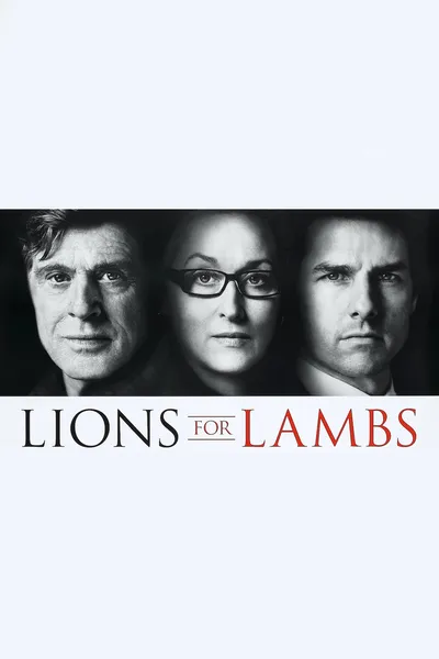 Lions for Lambs