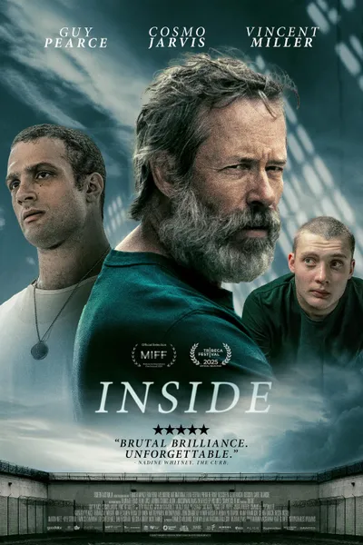 Inside