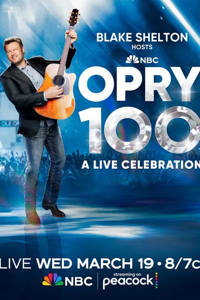 Opry 100: A Live Celebration