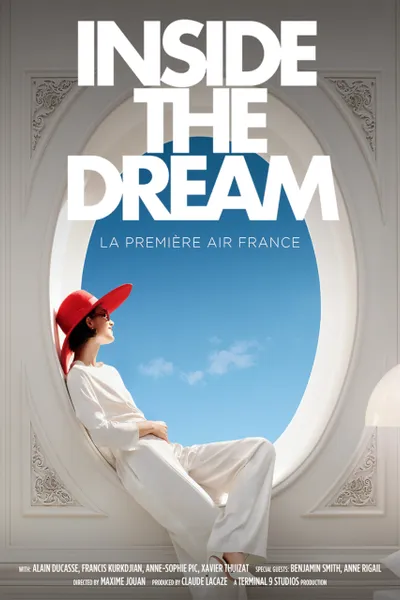 Inside the Dream La Première Air France