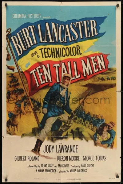 Ten Tall Men