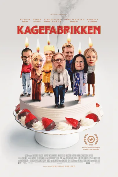 Kagefabrikken