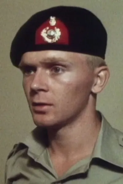 How to Make a Royal Marines Officer