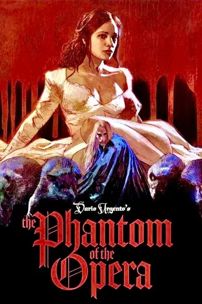 The Phantom of the Opera