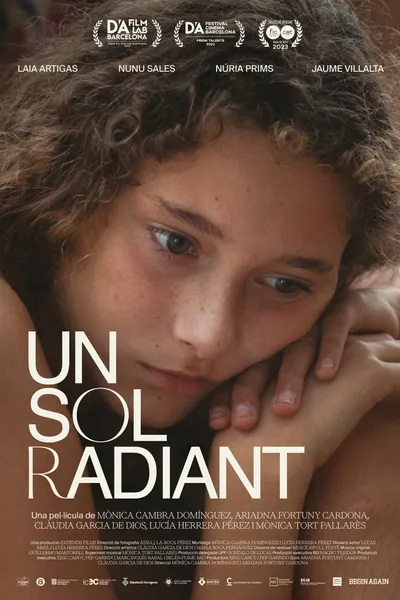 Un sol radiant