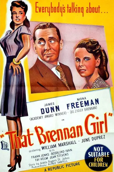 That Brennan Girl