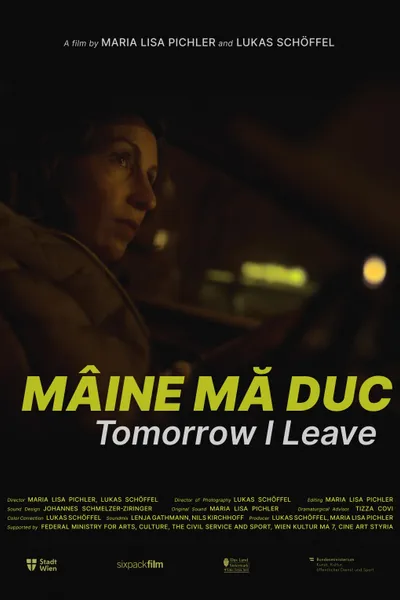 Maine Ma Duc - Tomorrow I Leave