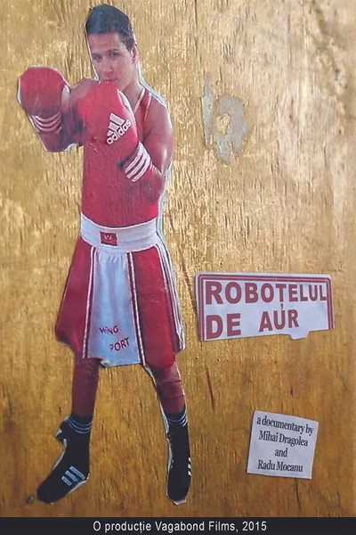 Golden Robot