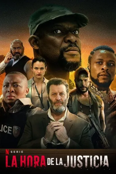 Justice Served