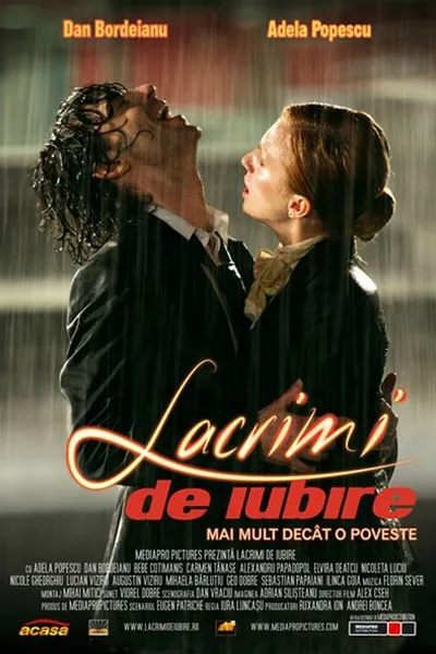 Lacrimi de iubire - filmul