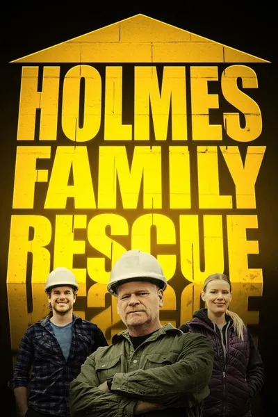 Holmes Family Rescue