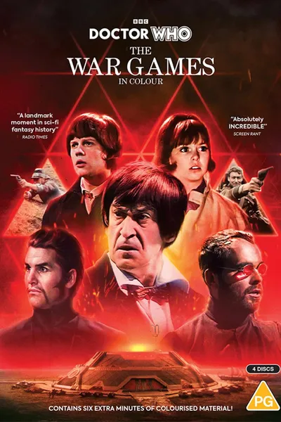 The War Games in Colour