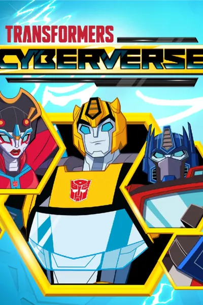 Transformers: Cyberverse