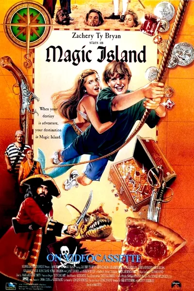 Magic Island