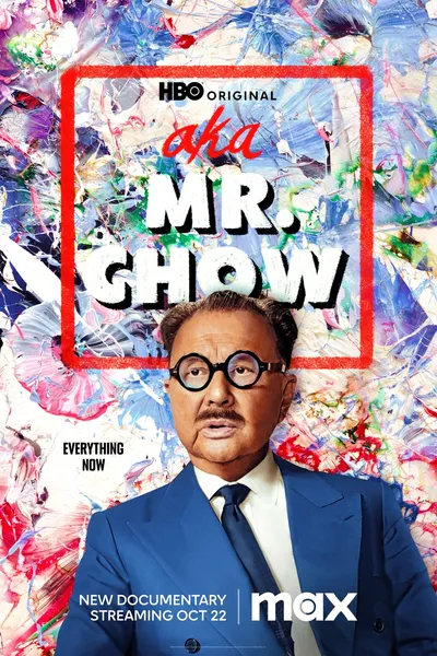 AKA Mr. Chow