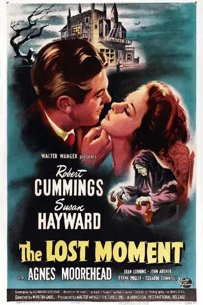 The Lost Moment