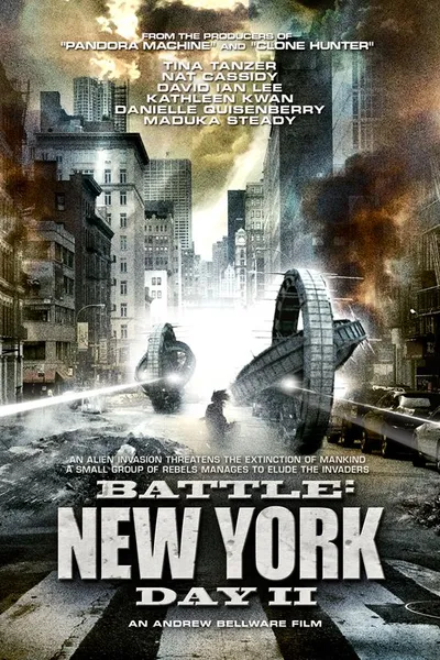 Battle: New York, Day 2