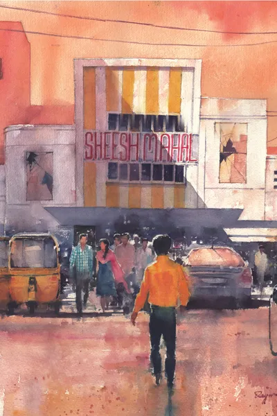 Sheeshmahal