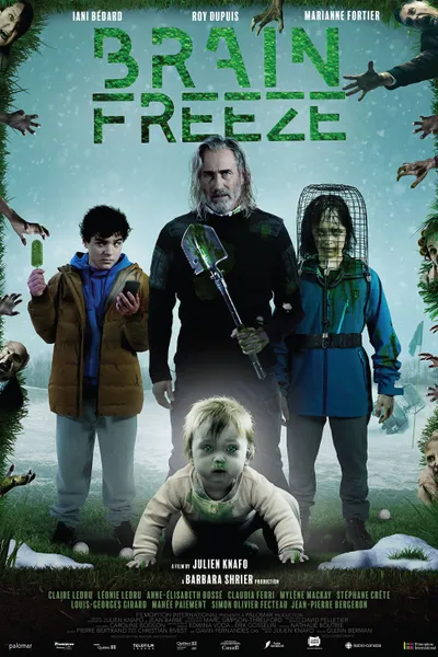 Brain Freeze