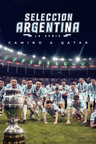 Argentine National Team, Road to Qatar