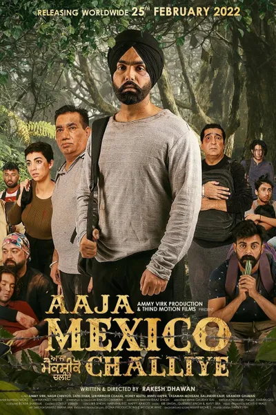 Aaja Mexico Challiye