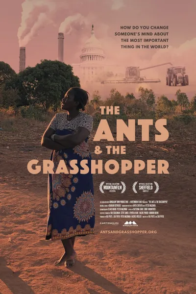 The Ants & the Grasshopper