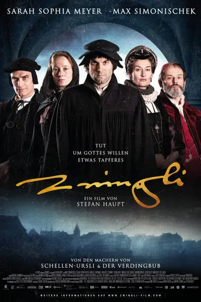 The Reformer. Zwingli: A Life's Portrait.