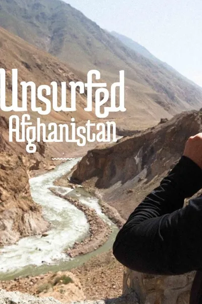 Unsurfed Afghanistan