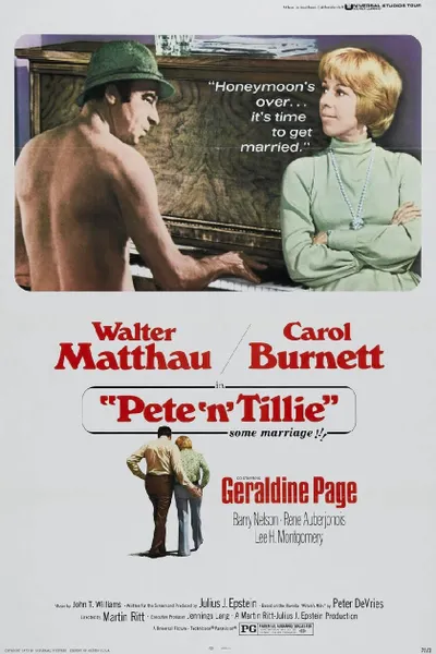 Pete 'n' Tillie