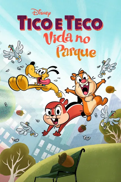 Chip 'n' Dale: Park Life