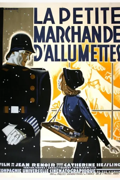 The Little Match Girl