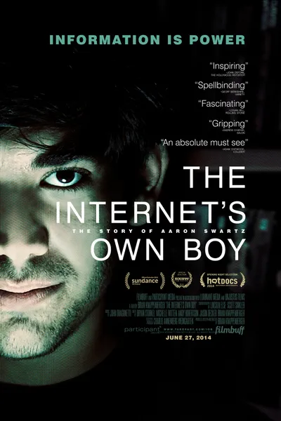 The Internet's Own Boy: The Story of Aaron Swartz