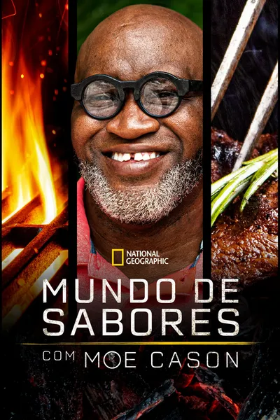 World of Flavor with Big Moe Cason