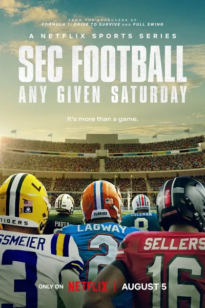SEC Football: Any Given Saturday
